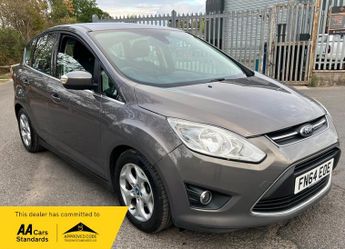 Ford C-Max ZETEC