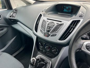 Ford C-Max ZETEC