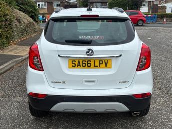 Vauxhall Mokka ACTIVE