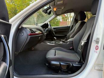 BMW 1 SERIES 1.5 116d Sport Hatchback 5dr Diesel Manual Euro 6 (s/s) (116 ps)