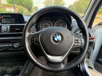 BMW 1 SERIES 1.5 116d Sport Hatchback 5dr Diesel Manual Euro 6 (s/s) (116 ps)