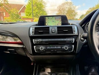 BMW 1 SERIES 1.5 116d Sport Hatchback 5dr Diesel Manual Euro 6 (s/s) (116 ps)