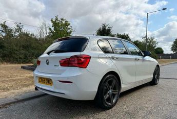 BMW 1 SERIES 1.5 116d Sport Hatchback 5dr Diesel Manual Euro 6 (s/s) (116 ps)