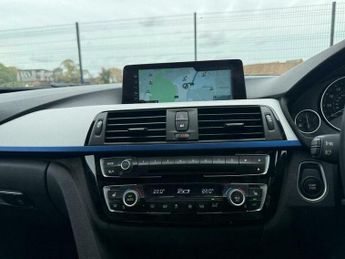 BMW 3 SERIES 2.0 330e 7.6kWh M Sport Saloon 4dr Petrol Plug-in Hybrid Auto Eu