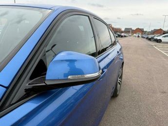 BMW 3 SERIES 2.0 330e 7.6kWh M Sport Saloon 4dr Petrol Plug-in Hybrid Auto Eu