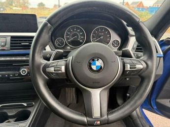 BMW 3 SERIES 2.0 330e 7.6kWh M Sport Saloon 4dr Petrol Plug-in Hybrid Auto Eu