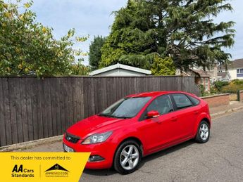 Ford Focus ZETEC