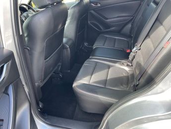 Mazda CX-5 D SPORT NAV 4WD