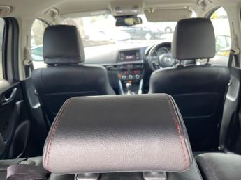 Mazda CX-5 D SPORT NAV 4WD