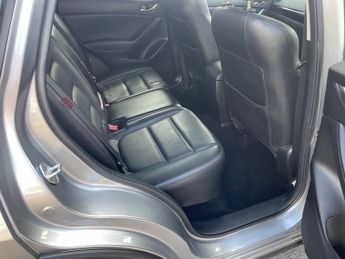 Mazda CX-5 D SPORT NAV 4WD