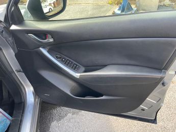 Mazda CX-5 D SPORT NAV 4WD