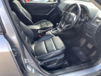 Mazda CX-5 D SPORT NAV 4WD