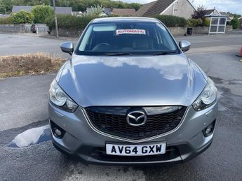 Mazda CX-5 D SPORT NAV 4WD
