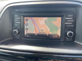 Mazda CX-5 D SPORT NAV 4WD
