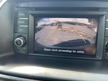Mazda CX-5 D SPORT NAV 4WD
