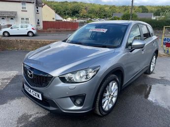 Mazda CX-5 D SPORT NAV 4WD