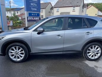 Mazda CX-5 D SPORT NAV 4WD