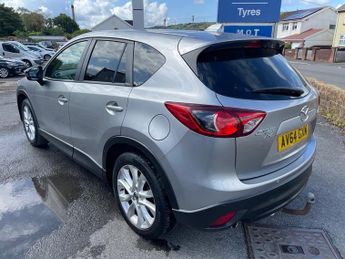 Mazda CX-5 D SPORT NAV 4WD