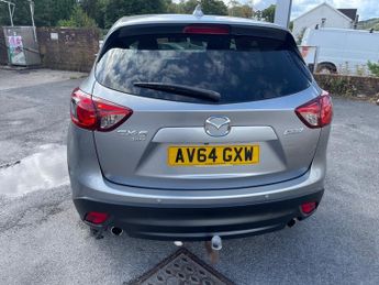 Mazda CX-5 D SPORT NAV 4WD