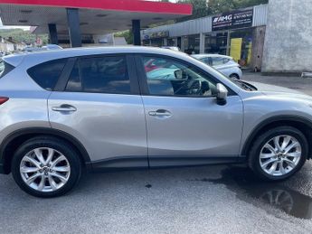 Mazda CX-5 D SPORT NAV 4WD