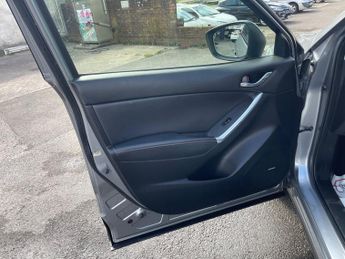 Mazda CX-5 D SPORT NAV 4WD
