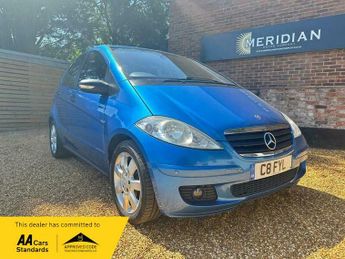 Mercedes A Class A180 CDI SPECIAL EDITION