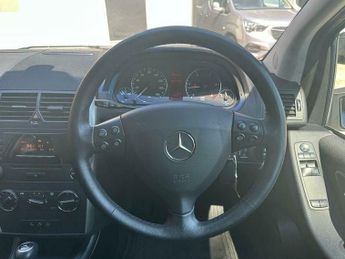 Mercedes A Class A180 CDI SPECIAL EDITION