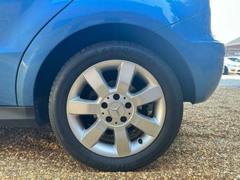 Mercedes A Class A180 CDI SPECIAL EDITION