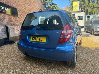 Mercedes A Class A180 CDI SPECIAL EDITION