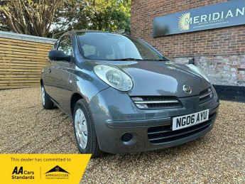 Nissan Micra S