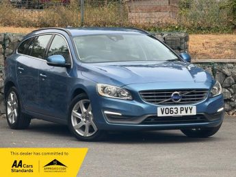 Volvo V60 1.6 T3 SE Powershift Automatic 5dr