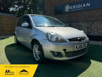 Ford Fiesta GHIA 16V