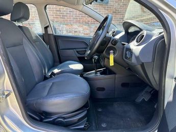 Ford Fiesta GHIA 16V