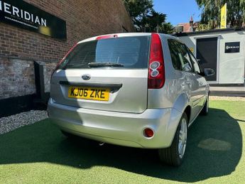 Ford Fiesta GHIA 16V