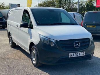 Mercedes Vito 2.1 114 CDI Pure RWD L2 Euro 6 (s/s) 5dr