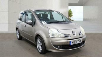 Renault Grand Modus 1.5 dCi Dynamique Euro 5 5dr