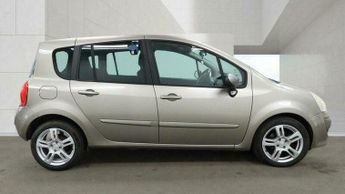 Renault Grand Modus 1.5 dCi Dynamique Euro 5 5dr