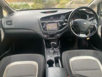 Kia Ceed 1.6 GDi 3 DCT Euro 5 5dr