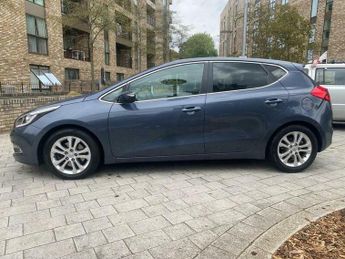 Kia Ceed 1.6 GDi 3 DCT Euro 5 5dr