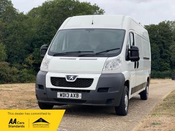Peugeot Boxer HDI 335 L3H2 PROFESSIONAL P/V