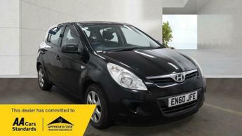 Hyundai I20 1.2 Comfort Euro 5 5dr