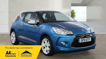 Citroen DS3 1.6 THP DSport Euro 5 3dr