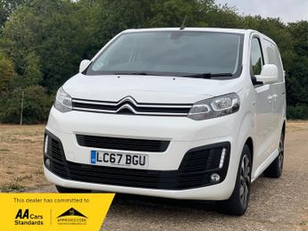 Citroen Dispatch XS 1400 ENTERPRISE PLUS BLUEHDI S/S