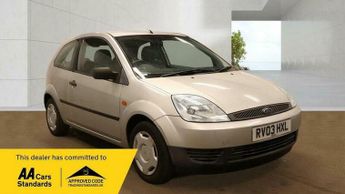 Ford Fiesta 1.3 Finesse 3dr