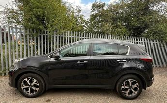 Kia Sportage 1.6 CRDi 2 DCT Euro 6 (s/s) 5dr