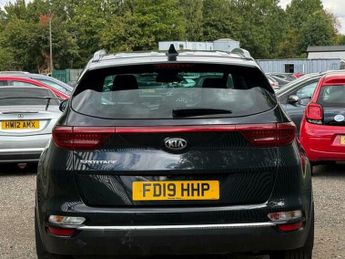Kia Sportage 1.6 CRDi 2 DCT Euro 6 (s/s) 5dr