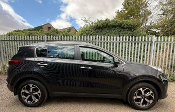 Kia Sportage 1.6 CRDi 2 DCT Euro 6 (s/s) 5dr