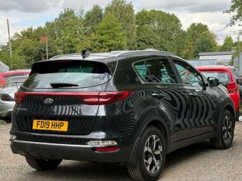Kia Sportage 1.6 CRDi 2 DCT Euro 6 (s/s) 5dr