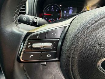 Kia Sportage 1.6 CRDi 2 DCT Euro 6 (s/s) 5dr