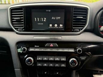 Kia Sportage 1.6 CRDi 2 DCT Euro 6 (s/s) 5dr